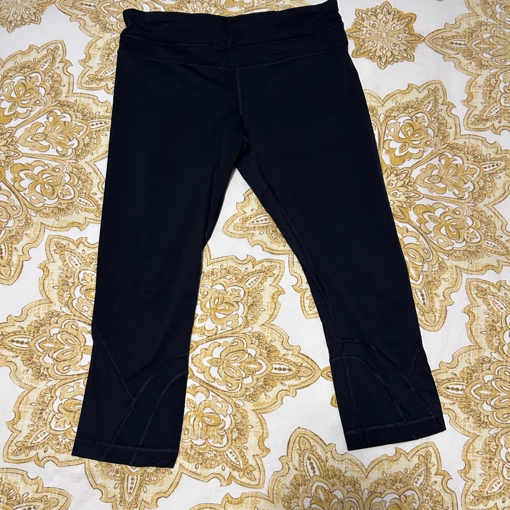 Lululemon Black Leggings
